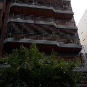 Departamento · 47m² · 2 ambientes · 1 cochera