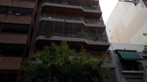 Departamento · 47m² · 2 ambientes · 1 cochera