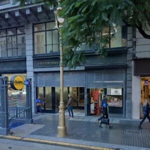 Oficinas Nros 704/705 Piso 7 de Categoria - Microcentro