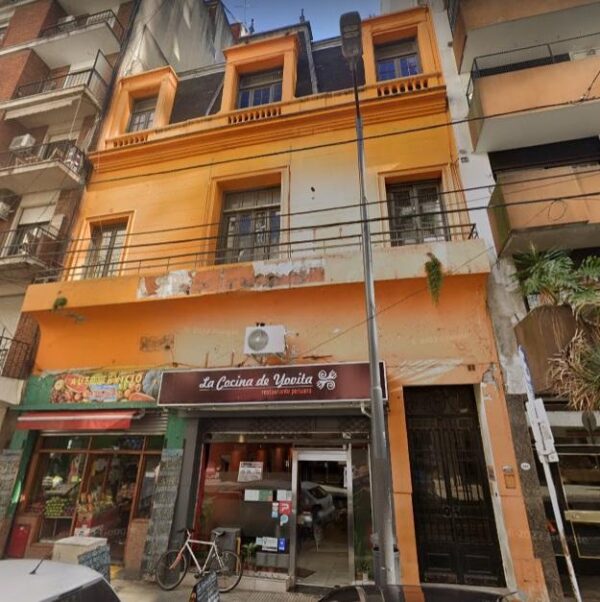 Edificio PH Uso Comercial - Barrio Norte