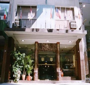 Hotel Cerca a Plaza San Martín