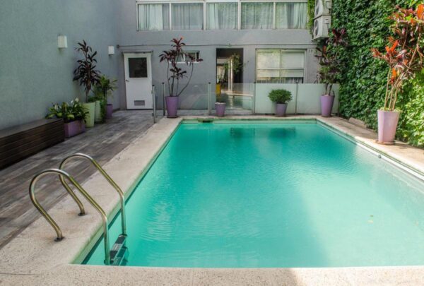 Apart Hotel Spa en Palermo Soho