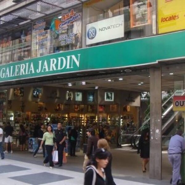 Local 281 - Microcentro en Galeria Jardin