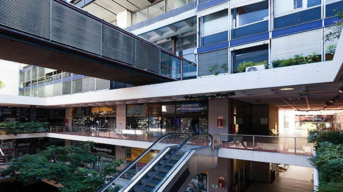 Local 281 - Microcentro en Galeria Jardin - Imagen 2