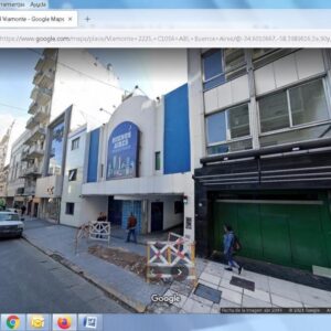 Importante Terreno Viamonte entre Uriburu y Pasteur, Balvanera, Capital Federal