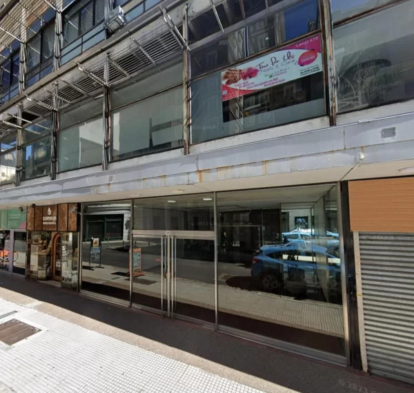 Departamento - Microcentro