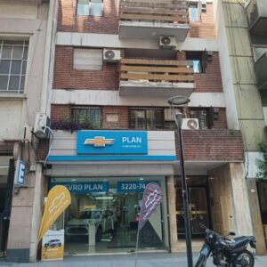 Departamento · 38m² · 1 ambiente